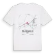 Çağlayan Mahallesi karta t-shirt