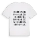 Çağrışan Mahallesi ordlek t-shirt