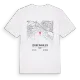 Çekirge Mahallesi karta t-shirt