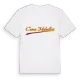 Cuma Mahallesi baseball t-shirt