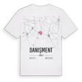 Danişment karta t-shirt