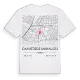Davutdede Mahallesi karta t-shirt