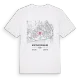 Demetevler Mahallesi karta t-shirt