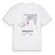Demirci Mahallesi karta t-shirt