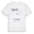 Derekızık Mahallesi karta t-shirt