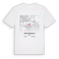 Dikkaldırım Mahallesi karta t-shirt