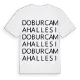 Doburca Mahallesi ordlek t-shirt