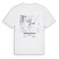 Doğanevler Mahallesi karta t-shirt