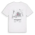 Dumlupınar Mahallesi karta t-shirt