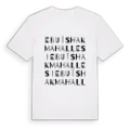 Ebu İshak Mahallesi ordlek t-shirt