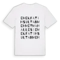 Emek Fatih Sultan Mehmet Mahallesi ordlek t-shirt