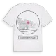 Eşref Dinçer Mahallesi t-shirt