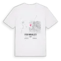 Fatih Mahallesi karta t-shirt