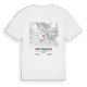 Fethiye Mahallesi karta t-shirt