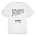 Fidyekızık Mahallesi karta t-shirt