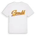 Gemlik baseball t-shirt