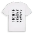 Görükle Mahallesi ordlek t-shirt