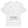 Gülözü Mahallesi karta t-shirt