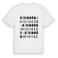 Gündoğdu Mahallesi ordlek t-shirt