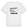 Någon i Gürsu älskar mig t-shirt