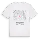 Hacıseyfettin Mahallesi karta t-shirt