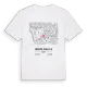 Hamidiye Mahallesi karta t-shirt