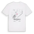 Hamidiye Mahallesi karta t-shirt