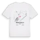 Hamidiye Mahallesi karta t-shirt