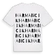 Harmancık ordlek t-shirt