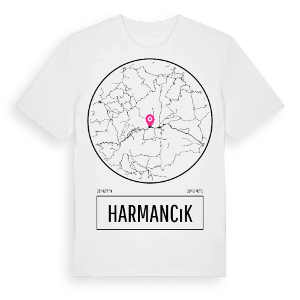 Harmancık t-shirt – ekologisk bomull t-shirt från Pinshirt