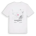 Hüdavendigar Mahallesi karta t-shirt