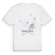 Hüdavendigar Mahallesi karta t-shirt