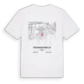 Hüdavendigar Mahallesi karta t-shirt