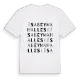 İsabey Mahallesi ordlek t-shirt