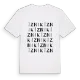 İznik ordlek t-shirt