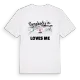 Någon i İznik älskar mig t-shirt