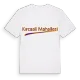 Kırcaali Mahallesi baseball t-shirt