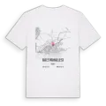 Kale Mahallesi karta t-shirt
