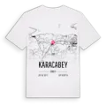 Karacabey karta t-shirt