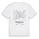Karaman Mahallisi karta t-shirt