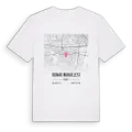 Konak Mahallesi karta t-shirt