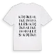 Küçükbalıklı Mahallesi ordlek t-shirt