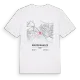 Kükürtlü Mahallesi karta t-shirt