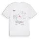 Kumlukalan Mahallesi karta t-shirt