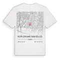 Küplüpınar Mahellesi karta t-shirt