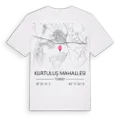 Kurtuluş Mahallesi karta t-shirt