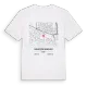 Kuruçeşme Mahallesi karta t-shirt