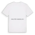 Jag älskar Maltepe Mahellesi t-shirt stort tryck