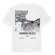 Marmara Bölgesi karta t-shirt
