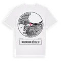 Marmara Bölgesi t-shirt